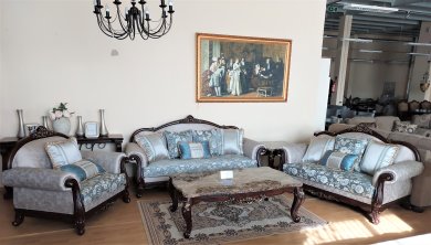 Komplet wypoczynkowy 1202