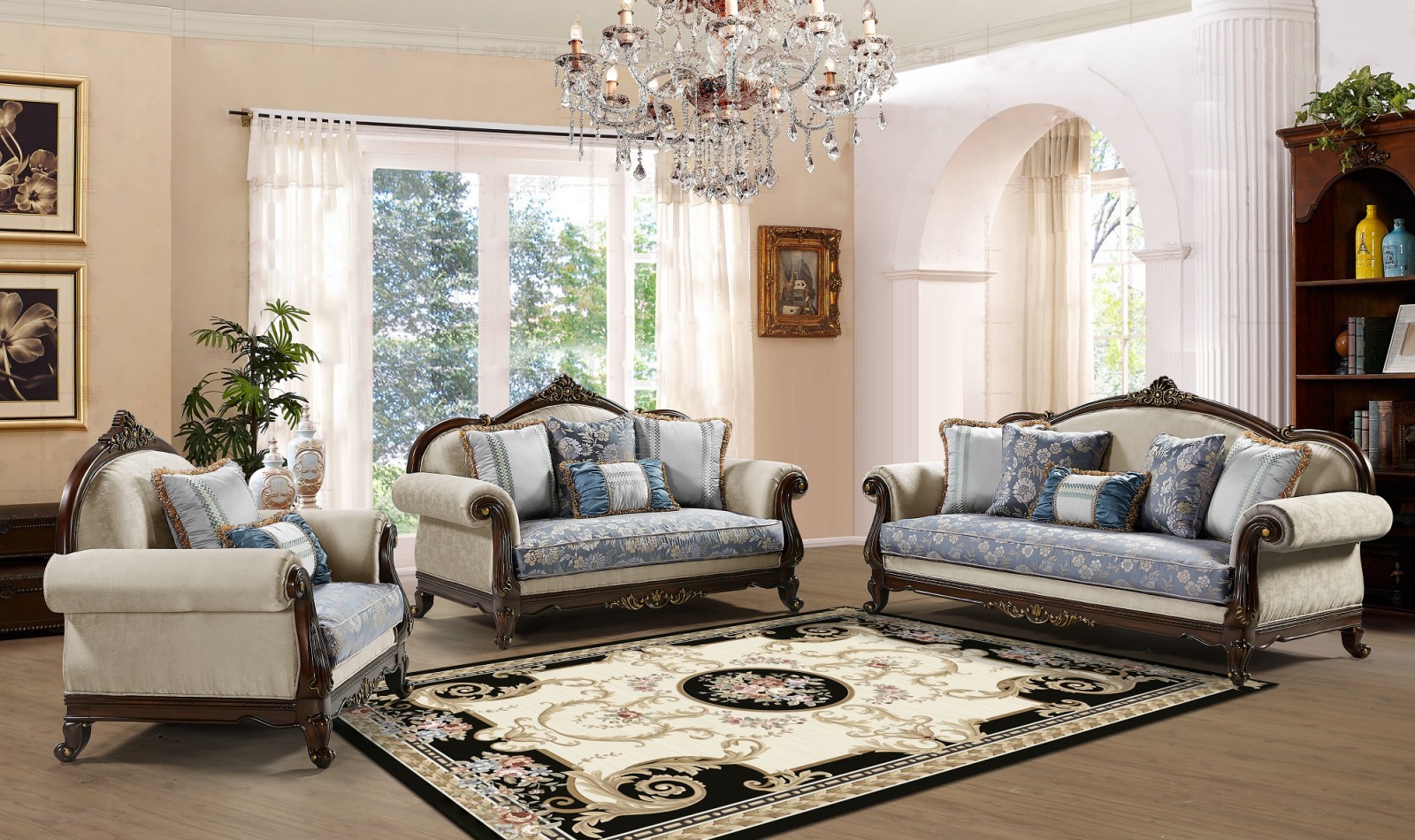 <br />
<b>Warning</b>:  Undefined property: Product::$alt in <b>/home/users/mebleurban/public_html/strona2024/tpl/offer.php</b> on line <b>72</b><br />
Komplety wypoczynkowe 1202 Komplet wypoczynkowy LAURA