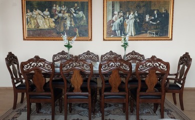 zestawy stołowe D8586