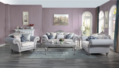 Komplety wypoczynkowe 1865 Komplet wypoczynkowy SILVER