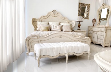 Sypialnie LA BOURGES