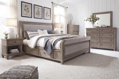 Sypialnie Klasyczna sypialnia B804  CHALLENE