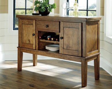 zestawy stołowe D595 FLAYBERN