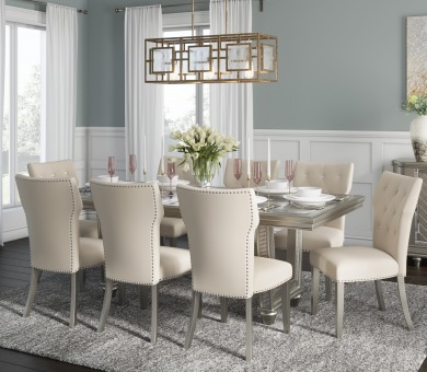 zestawy stołowe D744