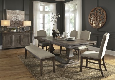 zestawy stołowe Zestaw stołowy D776 JOHNELLE