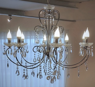 Lampy LAMPA WISZĄCA -LISLAH108